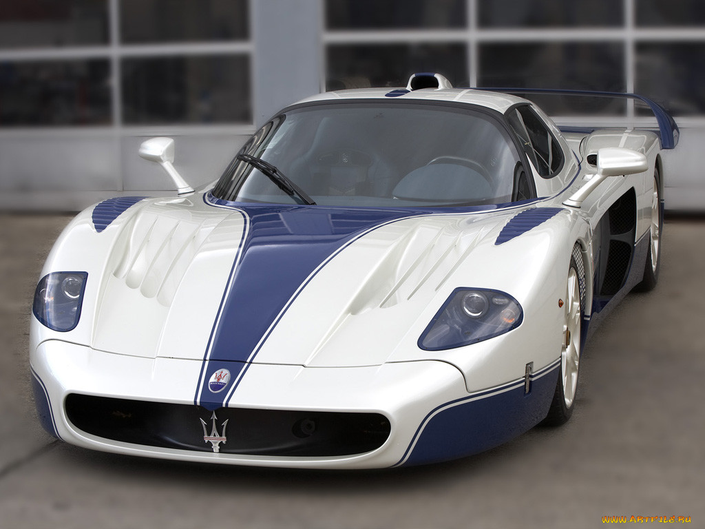 maserati, edo, mc12, 